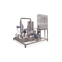 Sistem de diluare SLES Inoxpa SLES-DE-10